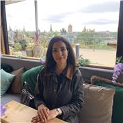 Hi I'm Mahdieh, and I remember the moment math first clicked for me—that beautiful instant when confusion transformed into clarity